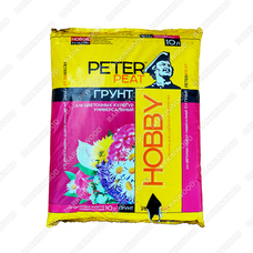 Грунт универсальный для Цветов Peter Peat Линия Хобби 10 л